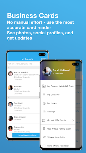Whova - Event & Conference App ekran görüntüsü