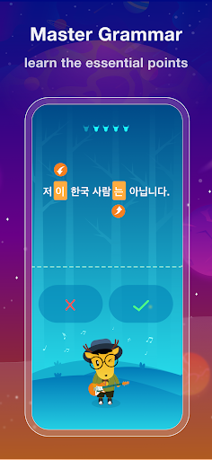 LingoDeer Plus: Language Quiz ekran görüntüsü