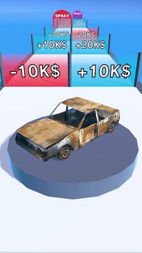 Get the Supercar 3D ekran görüntüsü
