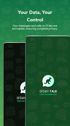 G'Day Talk ekran görüntüsü