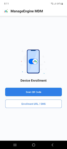 ManageEngine MDM ekran görüntüsü
