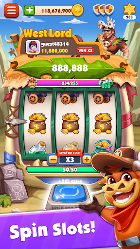 West Clash ekran görüntüsü