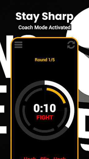 Boxing Time Pro: Round Timer ekran görüntüsü