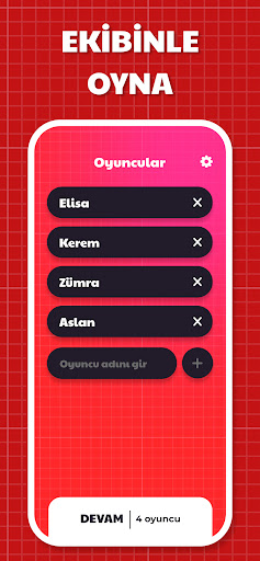 Imposter Fakeit: Sahtekar Kim? ekran görüntüsü