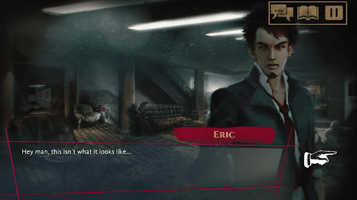 Vampire: The Masquerade - CoNY ekran görüntüsü