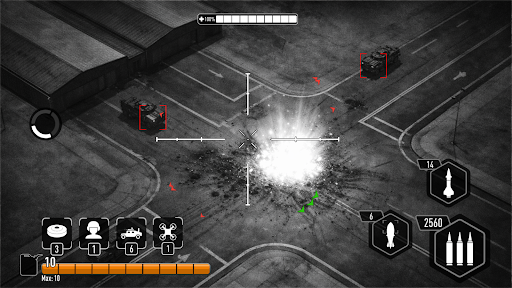 War Drone: Army Sniper Shooter ekran görüntüsü