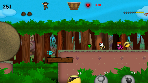 An Indie Game ekran görüntüsü