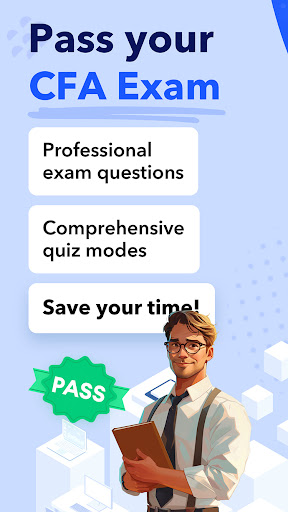 CFA Level I Exam Prep 2026 ekran görüntüsü