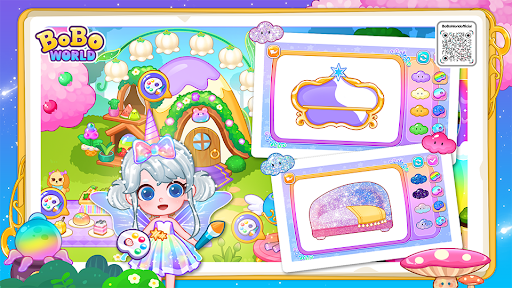 BoBo World: Unicorn Prensesi ekran görüntüsü