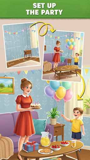 Art Journey: Jigsaw Puzzle ekran görüntüsü