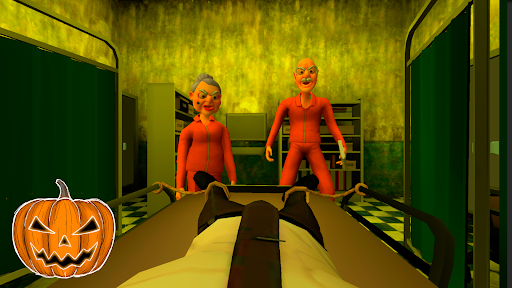 Grandpa and Granny 3: Hospital ekran görüntüsü