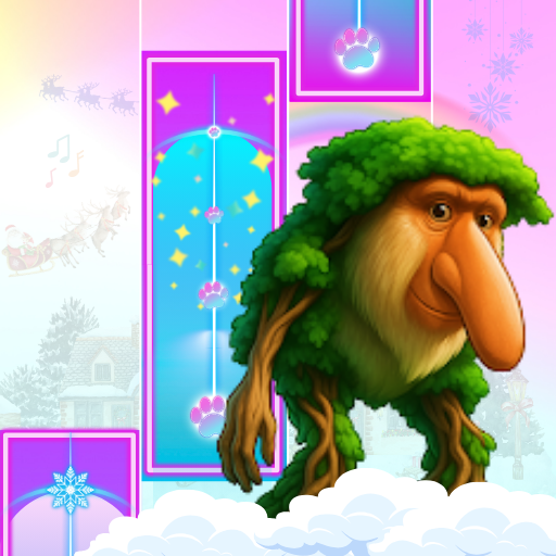 Brr Brr Patapim Piano Game