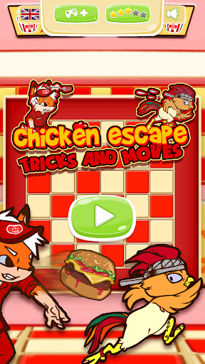 Chicken Escape ekran görüntüsü