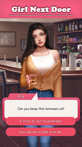 Sugary - Date Sim ekran görüntüsü