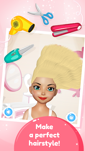 Princess Hair & Makeup Salon ekran görüntüsü