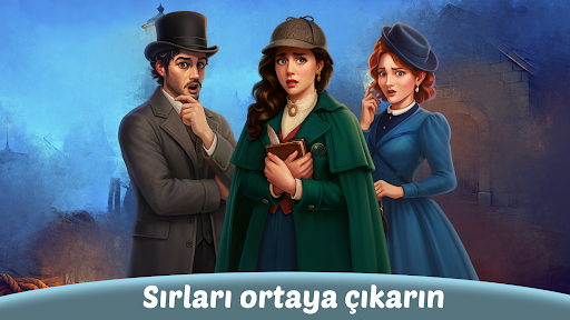 Gizli Nesneler: Emily Vakası ekran görüntüsü