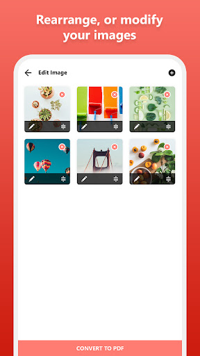 IMG2PDF: Convert Image to PDF ekran görüntüsü