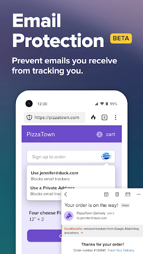 Zordo Browser - Private & Fast ekran görüntüsü
