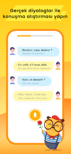 LingoDeer - Learn Languages ekran görüntüsü