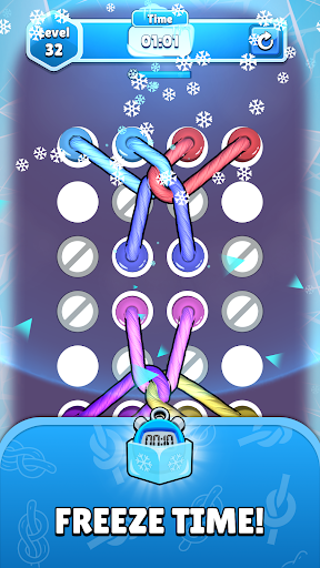 Twisted Tangle ekran görüntüsü