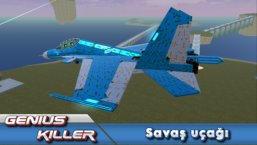 Sandbox: Genius Killer ekran görüntüsü
