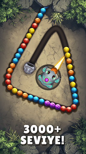 Marble Shooter: Violas Quest ekran görüntüsü