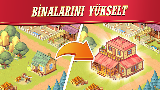 The Oregon Trail: Boom Town ekran görüntüsü
