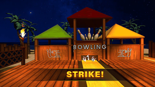 Bowling Master 3D: Strike Game ekran görüntüsü