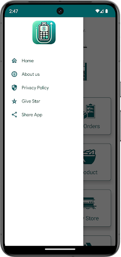CashCue | POS | Billing App ekran görüntüsü