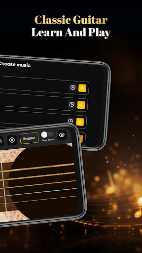 Learn Guitar - Real Guitar ekran görüntüsü