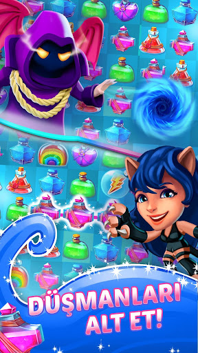 Hocus Puzzle ekran görüntüsü