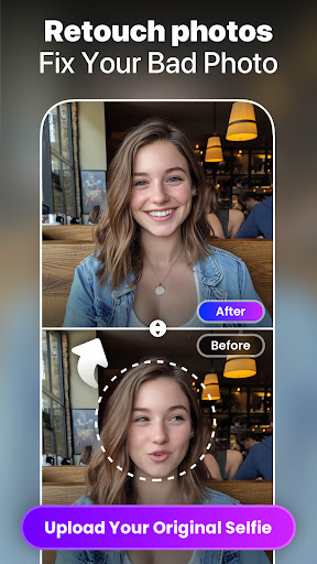 AI Photo Generator, Enhancer ekran görüntüsü