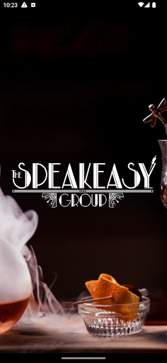 The Speakeasy Group ekran görüntüsü