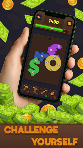 Screw Mania - Win Real Cash ekran görüntüsü
