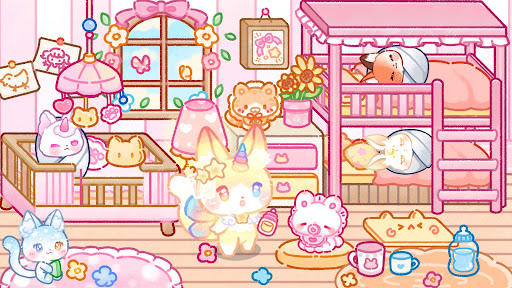 Lovely Cat World : Avatar Life ekran görüntüsü