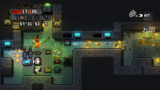 Space Grunts ekran görüntüsü