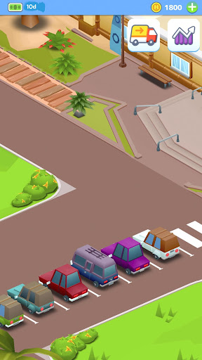 Idle Frenzied Hospital Tycoon ekran görüntüsü