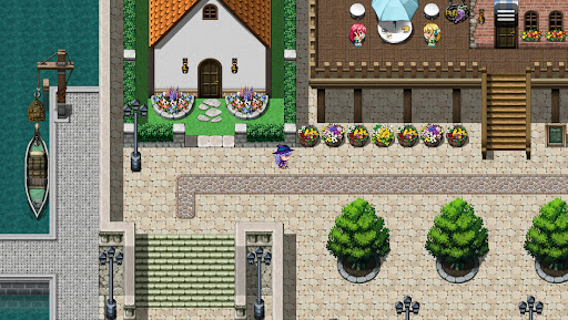 Cult of the Dragon - Retro RPG ekran görüntüsü