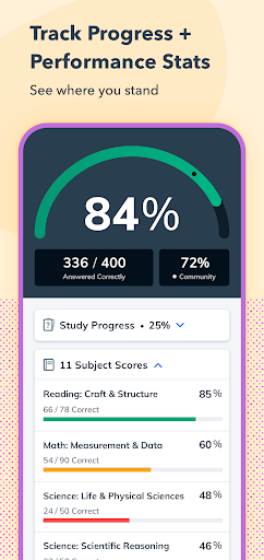 Pocket Prep Nursing School ekran görüntüsü