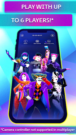Just Dance Controller ekran görüntüsü