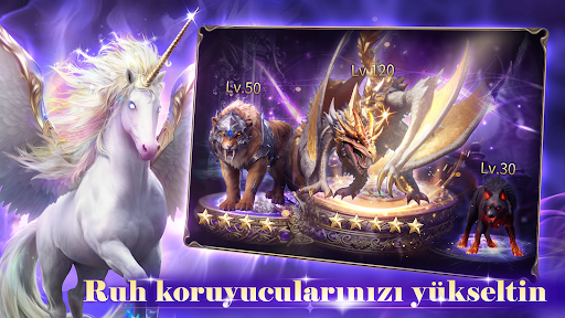 Myths of Moonrise ekran görüntüsü