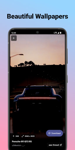 Amoled Backgrounds ekran görüntüsü