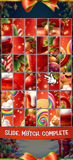 jigsolitaire slide ekran görüntüsü