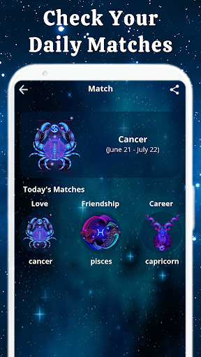 Zodiac Sign Compatibility Test ekran görüntüsü