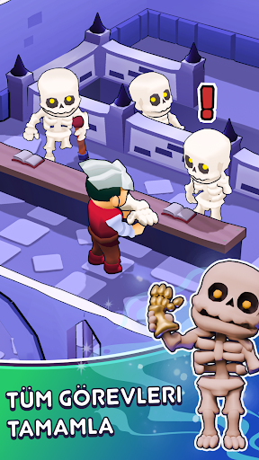 Graveyard Empire ekran görüntüsü