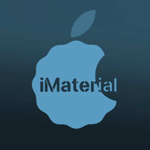 iMaterial Icon Pack