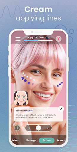 Beauty Mirror App for Makeup ekran görüntüsü