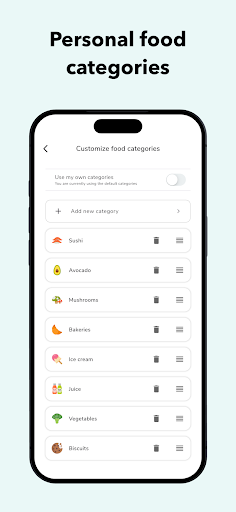 NoWaste: Food Inventory Lists ekran görüntüsü