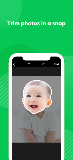 LINE Sticker Maker ekran görüntüsü