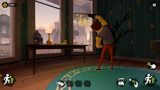 Hello Neighbor Nicky's Diaries ekran görüntüsü